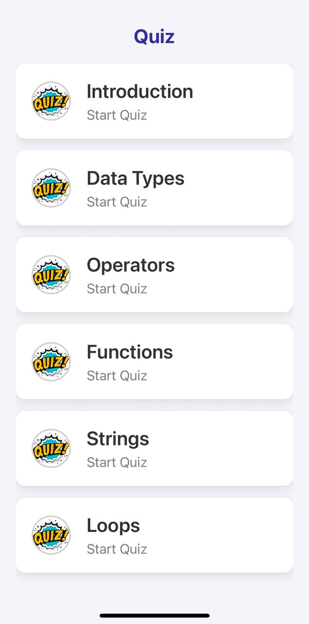 LEARNERA App Screenshot 12